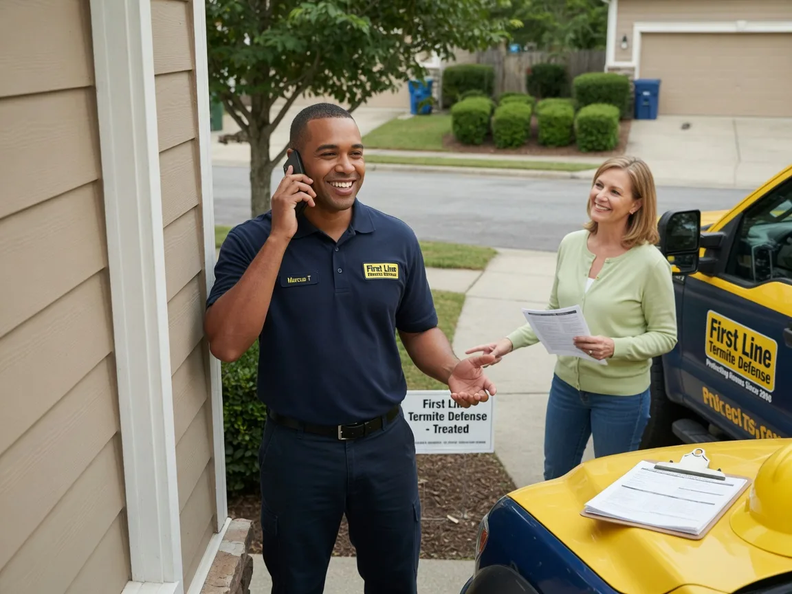 Termite Treatment Plaquemine, LA FAQs